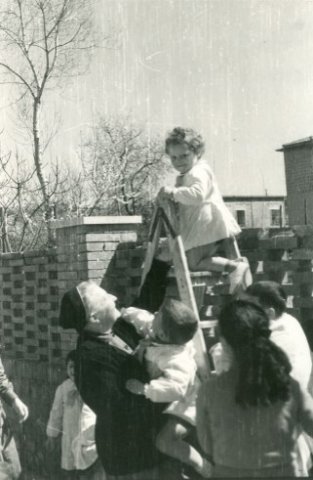 1950 Scauri, Włochy